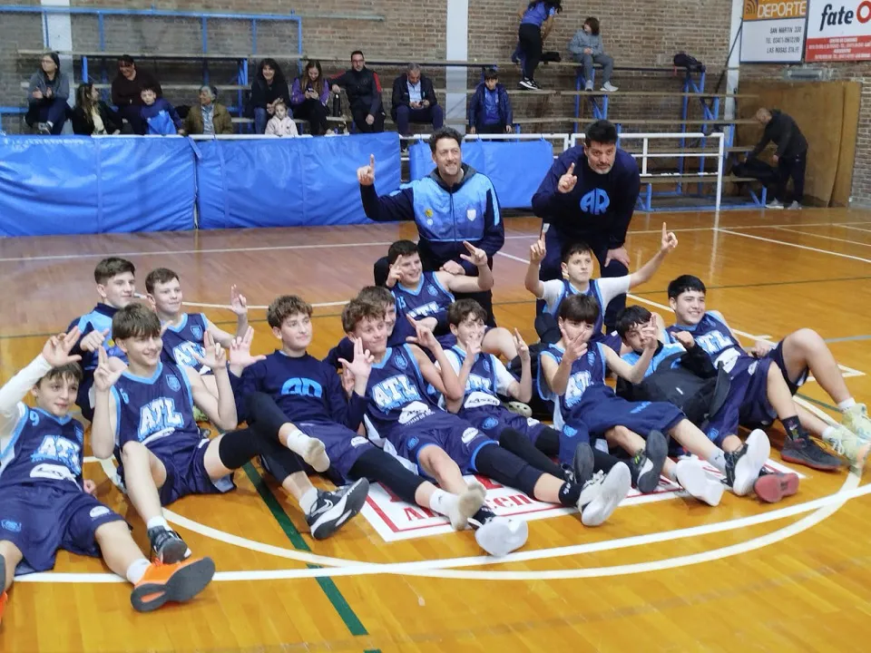 U13 FInal Four