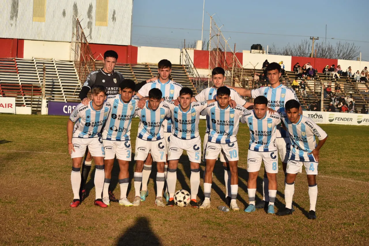 Juan Pafundi será el árbitro para Atlético de Rafaela vs Argentinos Jrs por  Copa Argentina