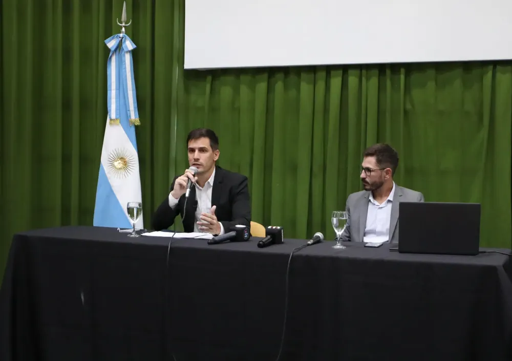 Viotti conferencia