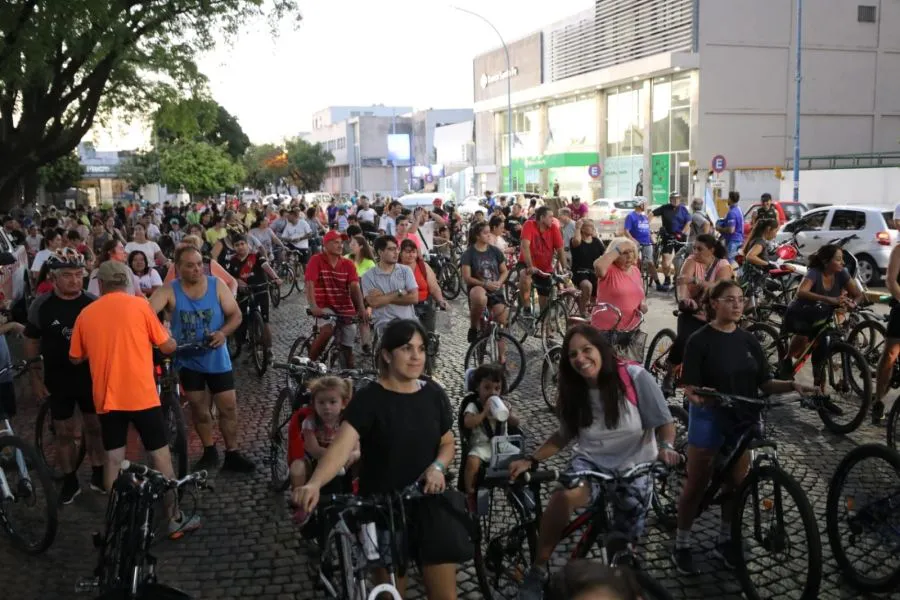 bicicleteadas