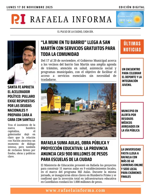 Portada Periodico