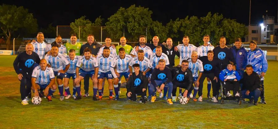 Atlético Senior