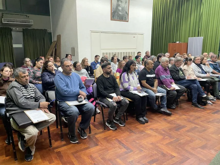 Capacitación