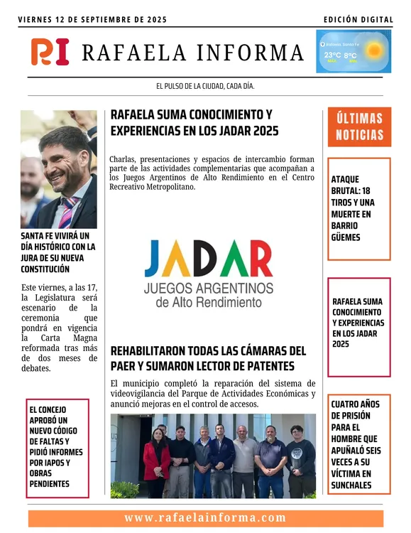 Portada Periodico