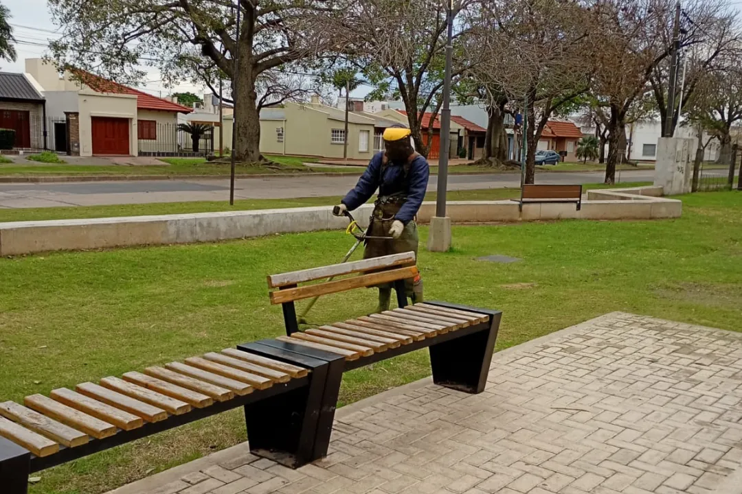 Una ciudad más limpia (1)