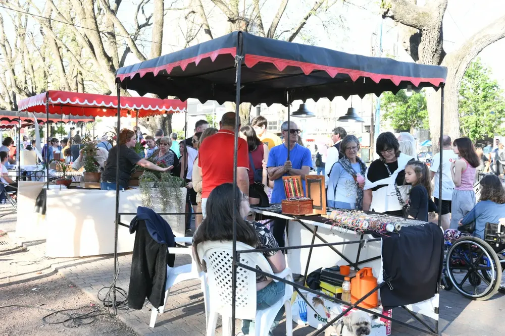 Plaza Feria