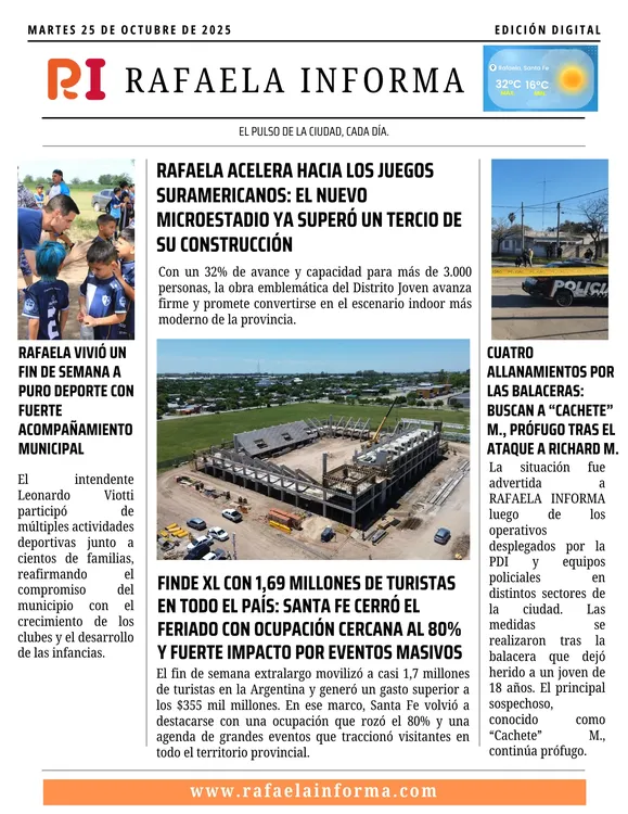 Portada Periodico