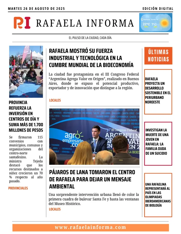 Portada Periodico