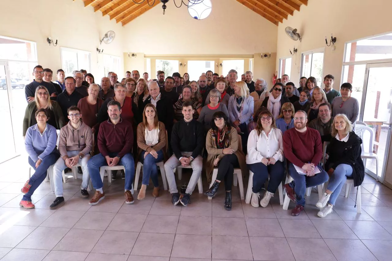 ENCUENTRO PLANIFICAR RAFAELA