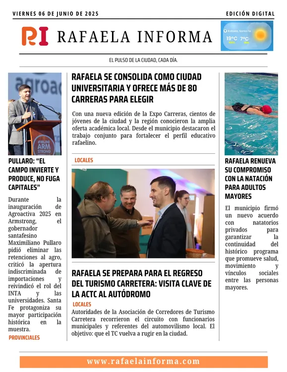 Portada Periodico