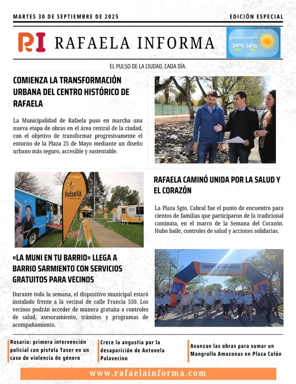 Portada Periodico