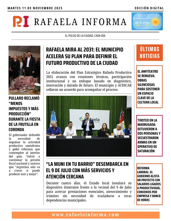 Portada Periodico