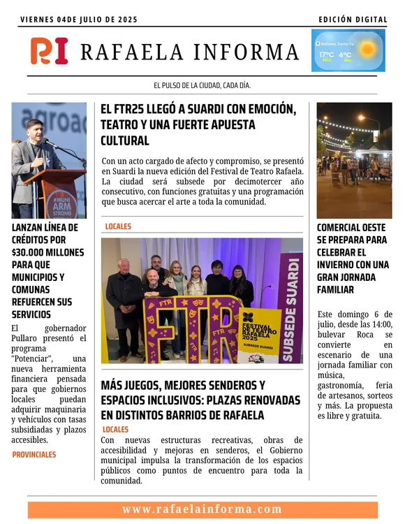 Portada Periodico