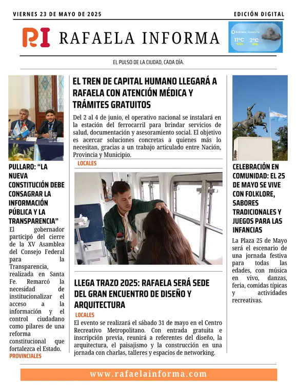 Portada Periodico