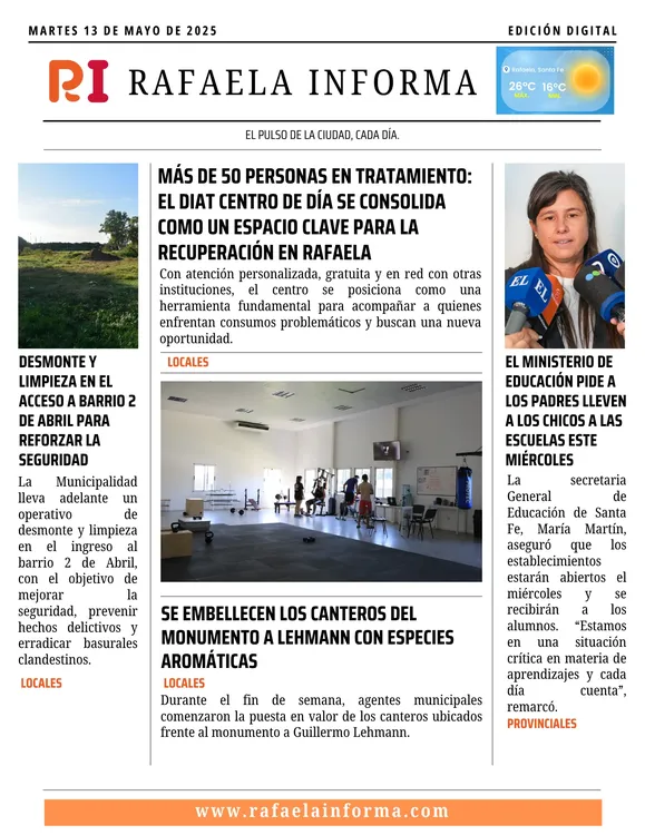 Portada Periodico