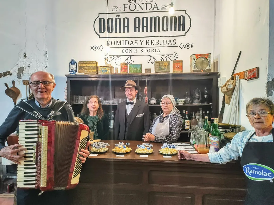 Fonda Turismo