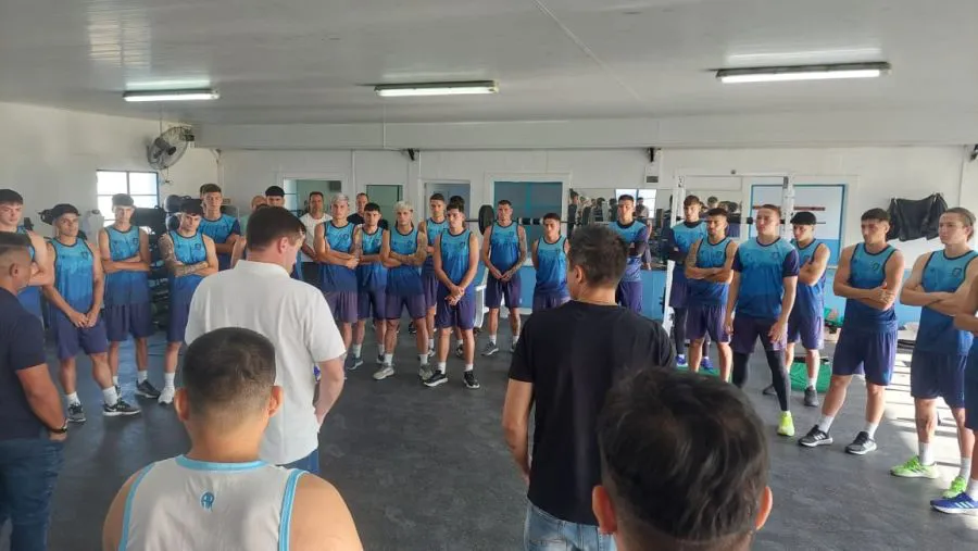 Pretemporada AR