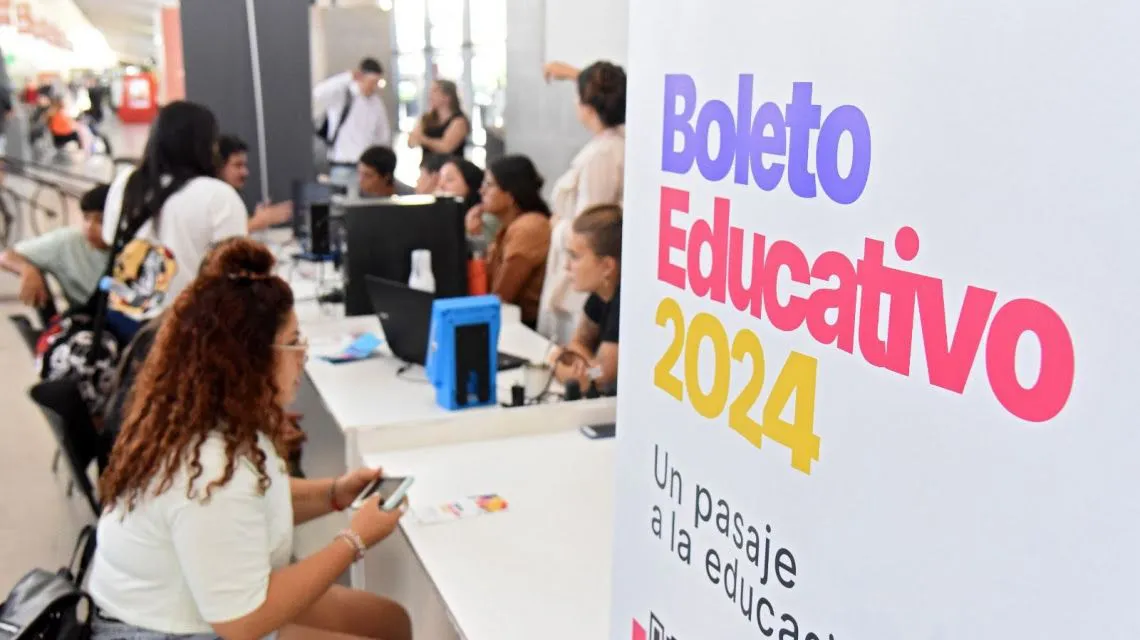 boleto educativo