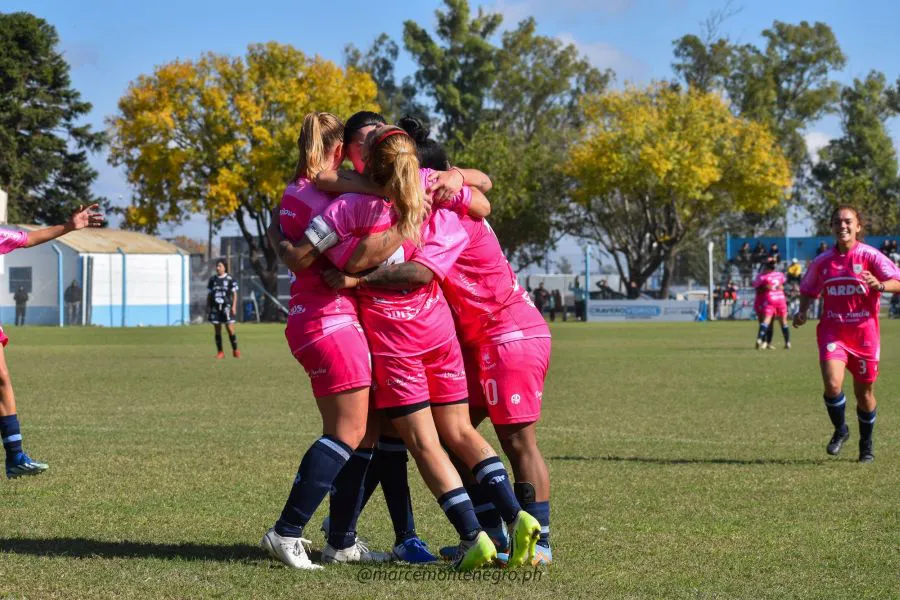 Atlético fem