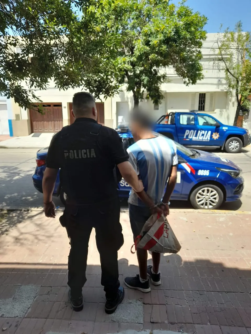 detenido