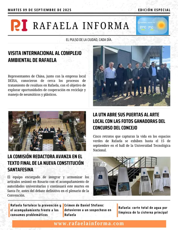 Portada Periodico