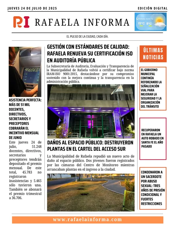 Portada Periodico