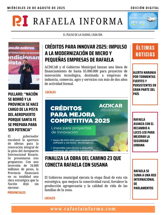 Portada Periodico